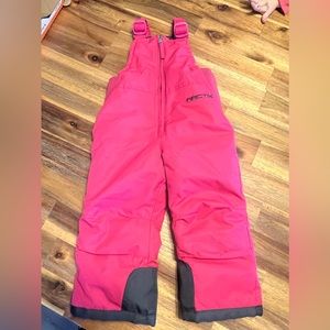 Arctix snow bibs